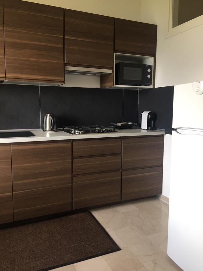 דירות אסנצה די ברנצונה Casa Claudia מראה חיצוני תמונה