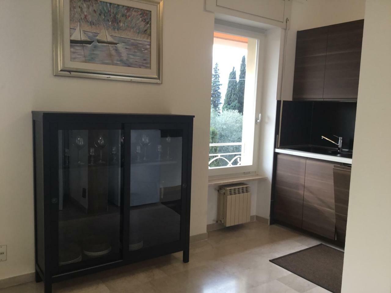 דירות אסנצה די ברנצונה Casa Claudia מראה חיצוני תמונה